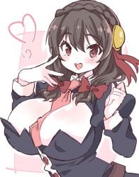 yunyun (konosuba) from kono subarashii sekai ni shukufuku wo! by meunkoyomi