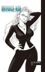 psykos from one-punch man by mostlybluewyatt