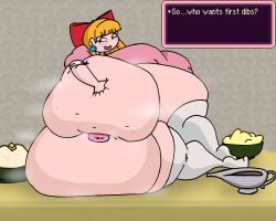 paula jones from earthbound by allstarman