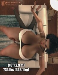 1boy 1boy1girl 1girls 3d ass ass_bigger_than_head big_ass big_breasts big_thighs bigger_female boyfriend boyfriend-girlfriend bradengts breasts breasts_bigger_than_head bust busty chest couple couple_(romantic) curvaceous curvy curvy_figure dumptruck_ass dumptruck_butt duo enormous_ass enormous_breasts enormous_thighs female giant_ass giant_breasts giantess gigantic_ass gigantic_breasts gigantic_thighs girlfriend height_difference hips huge_ass huge_breasts hyper hyper_ass hyper_breasts hyper_thighs large_ass large_breasts large_female larger_female legs light-skinned_female light_skin macro macro_female male male/female massive_ass massive_breasts massive_thighs mature mature_female mini_giantess original original_character original_characters shorter_male sitting_on_person size_difference slim_waist smaller_male straight tall tall_female taller_female thick thick_ass thick_hips thick_legs thick_thighs thighs thighs_bigger_than_head voluptuous voluptuous_female waist wide_ass wide_hips wide_thighs