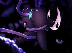 1girls hollow_knight hollow_knight:_silksong hornet_(hollow_knight) insect_girl nemusothoth tentacle