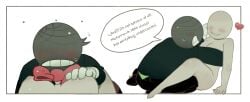 anon from deltarune