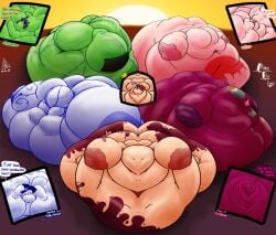 ass belly blob bluesky_drive breasts building_vore cassette_girl costume costumes d-side_girlfriend drive drive_in_source fat_female fat_fetish female finale friday_night_funkin friday_night_funkin_(d-side) friday_night_funkin_mod highres_source hyper hyper_ass hyper_belly hyper_breasts minus_gf_(iagoanims) newgrounds obese object_vore pokemon pokemon_trainer pokemon_trainer_(cosplay) sky_(friday_night_funkin) skyblue skyblue_(friday_night_funkin) skyverse source tattoo text text_bubble thatncorner trepidation_gf_(friday_night_funkin) twitter_drive vore vore_belly vore_tattoo weight_gain weight_gain_drive zombie zombie_costume