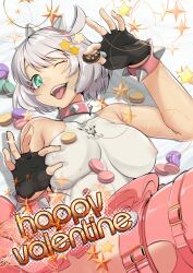 elphelt valentine from arc system works