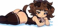 ai_generated ass ass_focus crispytyph mimi_(typh) mimi_typh tagme