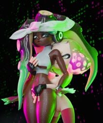 inkling from nintendo by nexusmind
