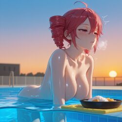 kasane teto from utau by twoderrick