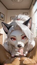 loona (helluva boss) from helluva boss