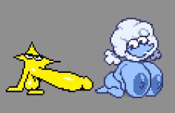 elnina (deltarune) from deltarune by cyanu