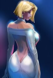 emma frost from marvel by kamegallery