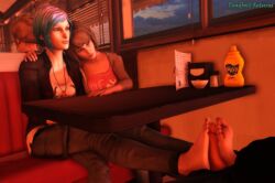 chloe price from life is strange by deadboltreturns