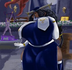 Jubilee (Beefmaster) Rule 34 Image