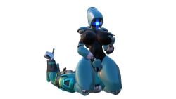 big_ass big_thighs breasts fortnite fortnite:_save_the_world masturbation ray_(fortnite) robot robot_girl sitting_on_person zyg_(fortnite)