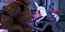 3d 3d_(artwork) animatronic bear blowjob face_fucking female five_nights_at_freddy's five_nights_at_freddy's_2 gay male mangle_(fnaf) nsfwfrasty21 oral oral_penetration oral_sex penis penis_in_mouth robot sex sucking_penis tagme video_games withered_freddy