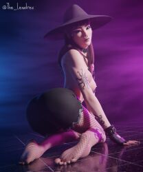 Phaedra (Fortnite) Rule 34 Image