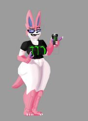 abs anthro big_breasts breasts doc002 eeveelution female generation_6_pokemon humanoid nintendo pokemon pokemon_(species) solo sylveon video_games