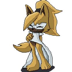 1:1 anthro blush canid canine canis closed_eyes clothing dress female fur genitals grass hi_res idw_comics idw_publishing lawealewd mammal mobian_(species) plant presenting pussy sega smile solo sonic_(series) sonic_the_hedgehog_(comics) sonic_the_hedgehog_(idw) sonic_the_hedgehog_(series) water whisper_the_wolf whispering white_body white_fur wolf yellow_body yellow_fur