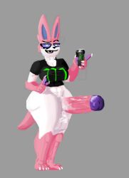 1futa abs anthro ass big_breasts breasts doc002 eeveelition eeveelution futanari generation_6_pokemon genitals gynomorph humanoid intersex nintendo penis pokemon pokemon_(species) solo sylveon video_games