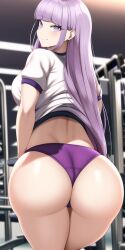 kirigiri kyouko from danganronpa by n.c.b ai