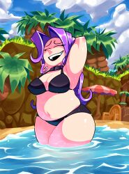 abigail (stardew valley) from stardew valley by skalesstash