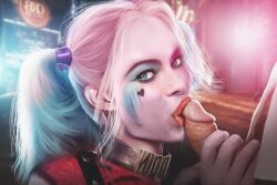 harley quinn from batman (series) by pervroom