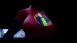 1girls 3d 3d_(artwork) 3d_animation animated ass blob blob_(disambiguation) blob_bondage blobs chemeleonchemist damsel_in_distress disney elastigirl helen_parr kronos_unveiled no_sound pixar sfm source_filmmaker superheroine tagme the_incredibles video zimzamflow