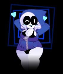 big_ass big_breasts big_butt bra breasts chilling friday_night_funkin hoodie interactive_mrs._pizza mrs._pizza no_pants panties presenting scratch_(application) scratchers_(species) shadowsratcher suggestive that_pizza_tower_fan youtuber youtuber_girl