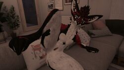 anthro anthro_only canid canine fur furry furry_only tagme twitter vegawicker vr_media vrchat