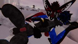 anthro anthro_only canid canine fur furry furry_only tagme twitter vegawicker vr_media vrchat