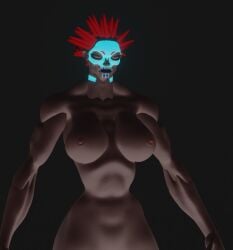 golgotha fan art