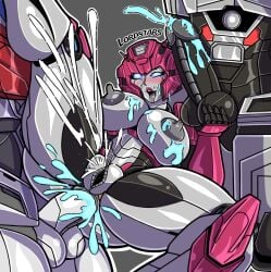 1robot_girl 2d 2robot_boys alternate_version_available anal autobot balls big_breasts big_penis blue_cum blue_eyes blush breasts cum cum_in_ass cum_inside cum_on_breasts cumshot d-16 decepticon dicks_out elita_one erect_nipples erection excessive_cum gaping_pussy helmet legs_apart long_nipples lordstars megatron metallic_body nipples no_bra no_panties nude optimus_prime orgasm orion_pax penis pussy pussy_ejaculation robot robot_girl robot_humanoid straight tagme thick_thighs thighs transformers transformers_one watermark