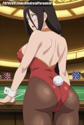 ai_generated aindroidparanoid ass ass_focus big_ass big_breasts big_butt boruto:_naruto_next_generations brown_hair bunny_ears bunnysuit busty butt_focus byakugan cameltoe curvy cute fat_ass female female_only hips huge_ass huge_breasts hyuuga_hanabi large_ass large_breasts legs narrow_waist naruto naruto_(classic) naruto_(series) nipples slim_waist stable_diffusion thick_ass thick_thighs voluptuous waist white_eyes wide_hips