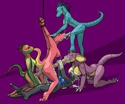 anal anal_sex argonian bethesda_softworks bondage breasts cum cum_on_breasts dar-ma dragon facial_cumshot fellatio game_freak gangbang herm intersex lactation messy nidoqueen nintendo nipples no_humans oniontrain oral oral_sex orgy penetration penis pokemon pokemon_(species) pokemorph scalie sex tail the_elder_scrolls twitch_eaglehart uncensored