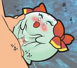 boo (mario) from mario (series) by hikidashi no oku