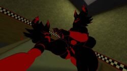 karelia_(acerattman) karelia_futanari_(acerattman) smiler vrchat vrchat_avatar