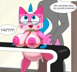 1boy 1boy1girl 1girls 2024 anon anthro anthro_penetrated areola artist_name ass big_belly big_breasts biznis_kitty blue_eyes blue_horn blue_tail bodily_fluids breasts cartoon_network catgirl clothed clothing cum cum_inflation cum_inside dialogue domestic_cat duo ejaculation english_text equid equine eyewear faceless_character faceless_human faceless_male felid feline felis female female_penetrated from_behind_position fur furniture genital_fluids genitals glasses horn huge_breasts human human_on_anthro human_penetrating human_penetrating_anthro inflation interspecies lego looking_pleasured male male/female male_penetrating male_penetrating_anthro male_penetrating_female mammal naked necktie nipples nude obsuniq office_clothing open_mouth penetration penile pink_body pink_fur sex sex_on_table simple_background speech_bubble stomach_bulge table tail text the_lego_movie unicorn unikitty unikitty! unikitty_(series)