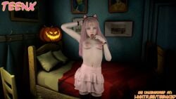 3d ahe_gao cute daughter exposed_breasts father_and_daughter halloween halloween_costume incest lorrey(teenx) nipple_slip nudegirl petite petite_body photorealistic pov puffy_nipples realistic shy small_breasts teenager teenx tongue_out topless trick_or_treat tricked tricked_into_exposure tricked_into_sex uncensored young younger_female