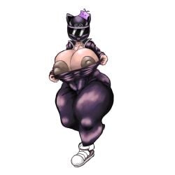 1girls 2022 big_ass biker biker_girl breasts_bigger_than_head female female_only huge_ass huge_breasts human large_breasts leather_clothing nimu nimu_(irl) teasing teasing_viewer thetis_(artist) thick_thighs twitch undressing virtual_youtuber youtube_hispanic