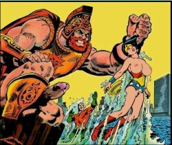 1girls 2boys aquaman aquaman_(series) artist_request beard big_penis breasts comic dc dc_comics edit female justice_league male ocean penis pubic_hair pussy ripped_clothing size_difference superhero superheroine tagme tiara wonder_woman wonder_woman_(series)