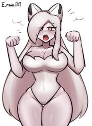 ami_(gwain_saga) big_breasts erainnn female gwain_saga hourglass_figure solo tagme thick_thighs