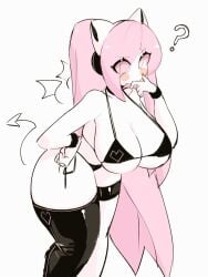 ? ami_(gwain_saga) big_ass big_breasts bikini bottom_heavy breasts cleavage clothing cute female gwain_saga hourglass_figure huge_ass huge_breasts large_breasts pale-skinned_female pale_skin solo thick_thighs top_heavy usa37107692