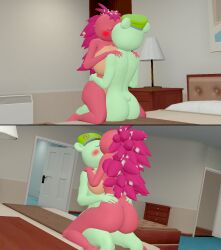 3d anthr ass breasts flaky_(htf) flippy_(htf) furry happy_tree_friends naked sex skulltronprime969 source_filmmaker