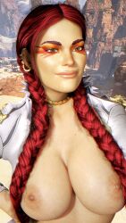 loba (apex legends) from apex legends by breadcrumb