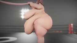 2girls 3d animated competition expansion fat female female_only immobile overweight overweight_female owrehl sound ssbbw tagme video weight_gain