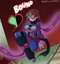 makoto niijima from persona by boundlightning