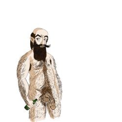 1boy alcohol balding balls ballsack bear_(body_type) beard beer body_hair brown_eyes brown_hair castor_roldineck dark_hair dnd dungeons_and_dragons dwarf facial_hair hairy_male humanoid humanoid_penis hyper_hairy male male_nipples male_only male_pubic_hair masculine mature_male mustache nude_male penis scrotum semi-erect solo testicles veiny_penis