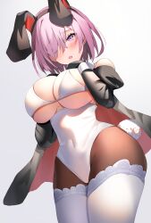 mash kyrielight from fate (series) by aa44