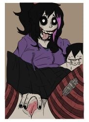 creepypasta jeff_the_killer nina_the_killer tagme