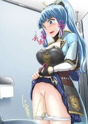 Homare (Suzu No Oka) Rule 34 Image