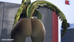 16:9 1girls 2022 3d 3d_(artwork) animated anthro anthro_only argonian ass bethesda_softworks big_breasts big_butt blender blender_(software) bottom_heavy bouncing_butt breasts clothing curvy_figure deeja digital_media_(artwork) exercise exercise_clothing female female_only green_body green_scales hi_res huge_breasts huge_butt huge_hips huge_thighs kasdaq mp4 no_sound reptile scales scalie scalie_female scalie_only short_playtime solo the_elder_scrolls thick_thighs tight_clothing twerking video video_games voluptuous voluptuous_female wide_hips widescreen